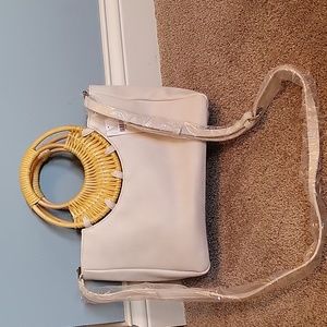 Anthropologie Marianne Tote Purse
